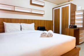 Deluxe Studio Apartment Kebayoran Icon Private Residence By Travelio